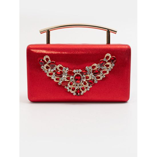 Women Red Clutches Xfc129